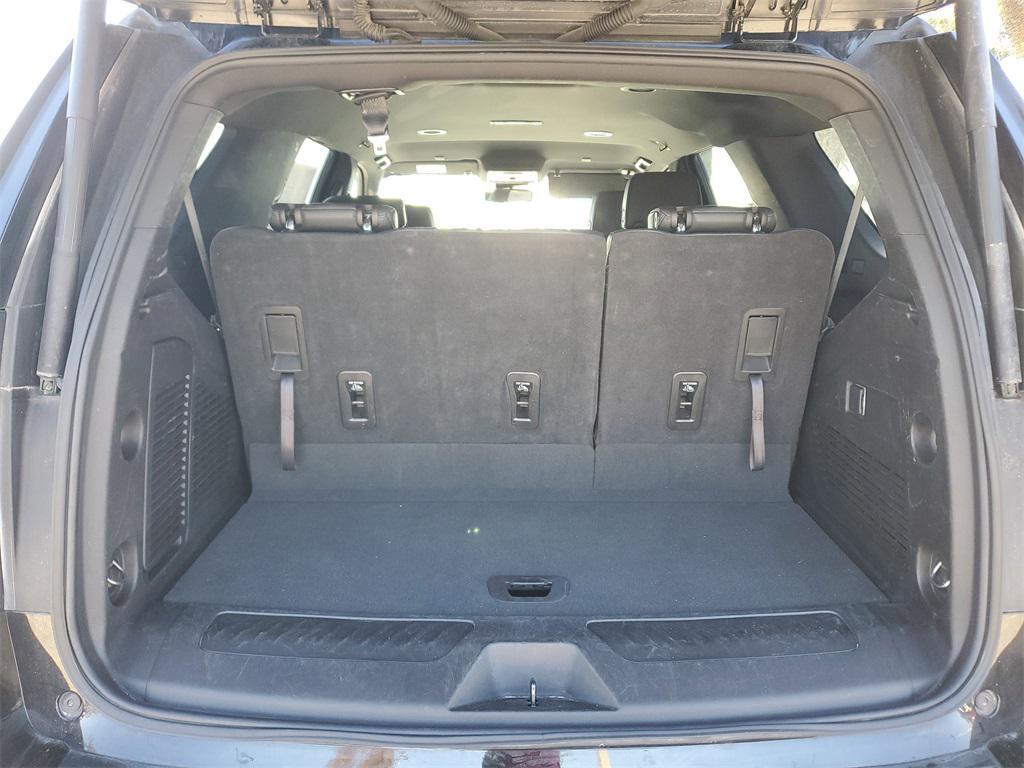 used 2023 Chevrolet Tahoe car, priced at $38,649