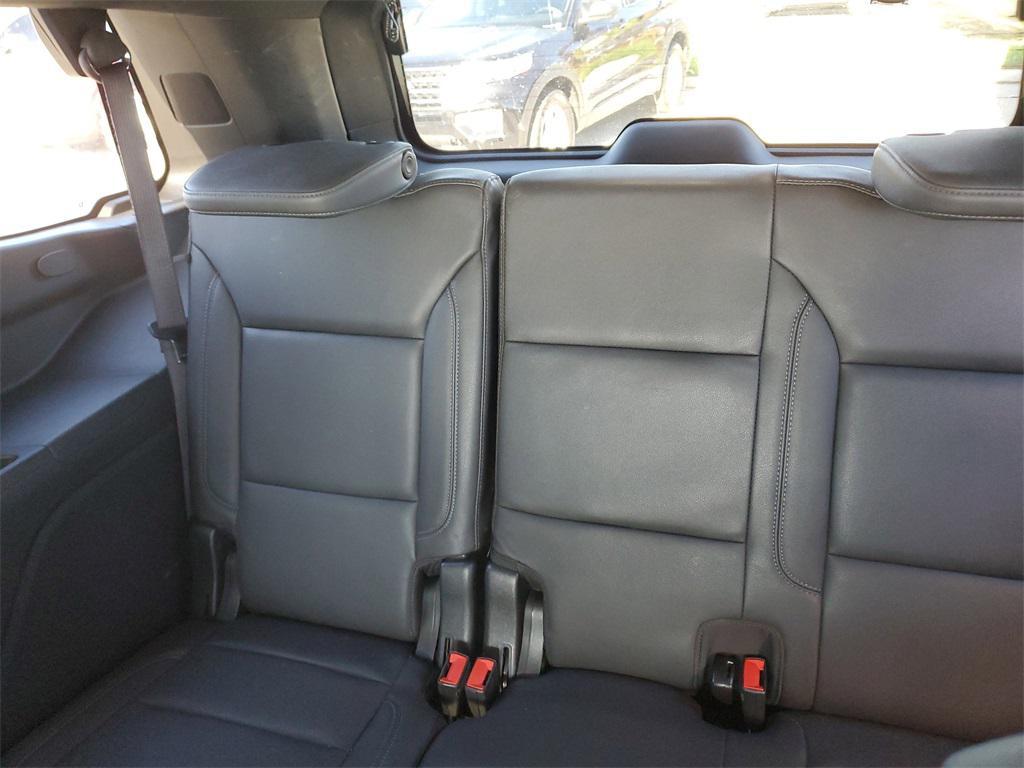 used 2023 Chevrolet Tahoe car, priced at $38,649