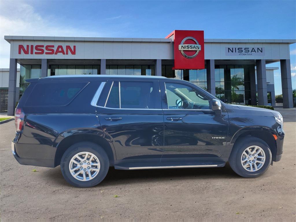 used 2023 Chevrolet Tahoe car, priced at $38,649