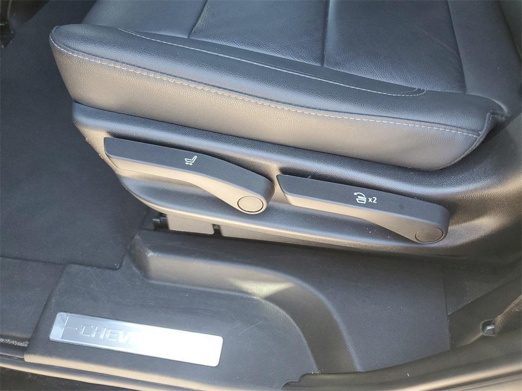 used 2023 Chevrolet Tahoe car, priced at $38,649