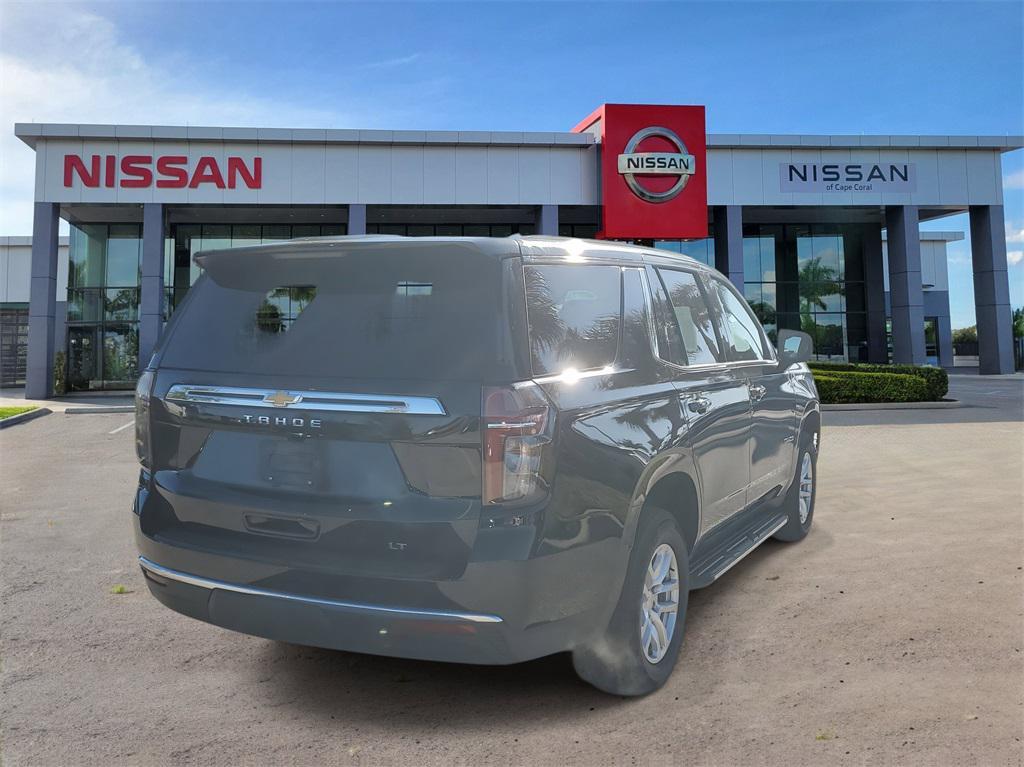 used 2023 Chevrolet Tahoe car, priced at $38,649