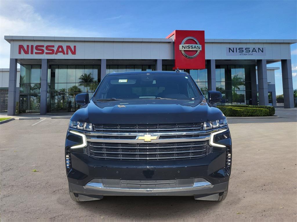 used 2023 Chevrolet Tahoe car, priced at $38,649
