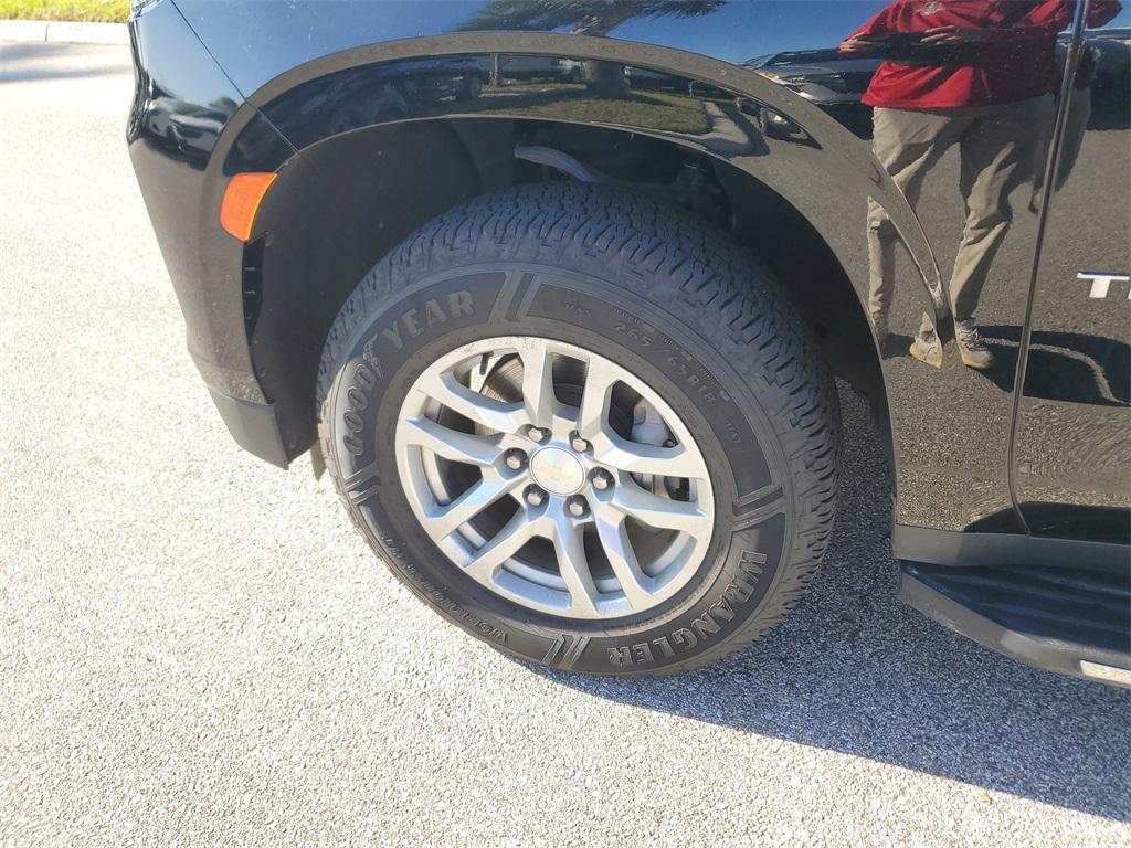 used 2023 Chevrolet Tahoe car, priced at $38,649