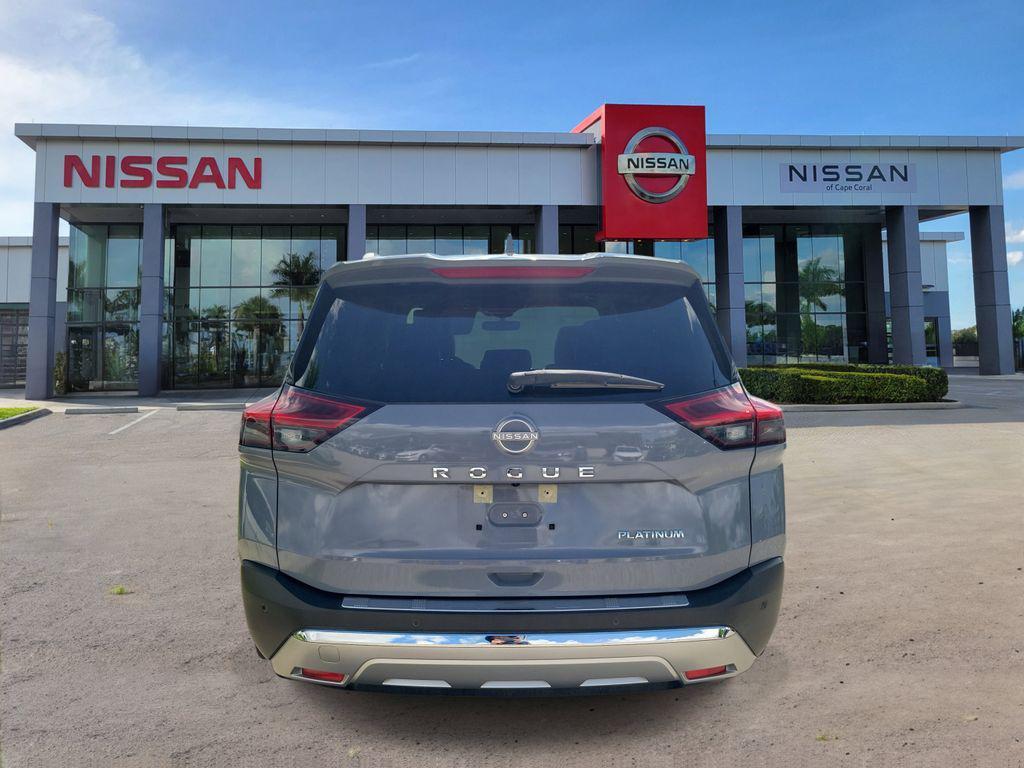 used 2022 Nissan Rogue car, priced at $22,683