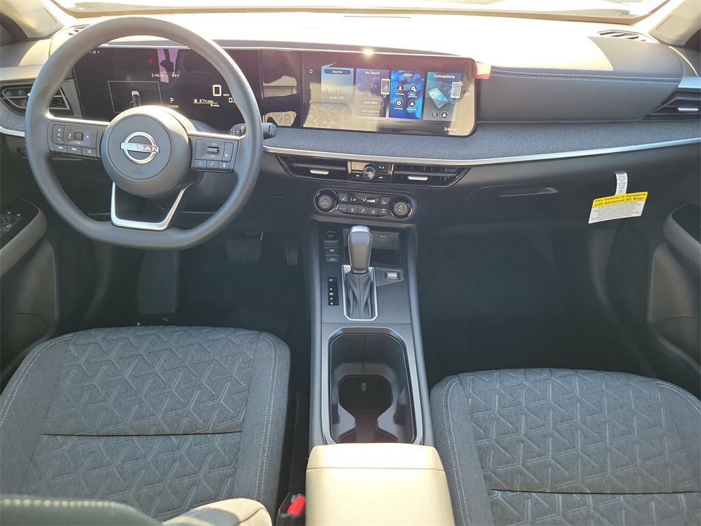 new 2026 Nissan Kicks car, priced at $25,298