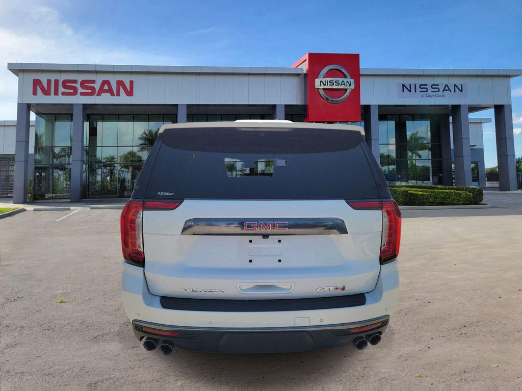used 2023 GMC Yukon car, priced at $50,888