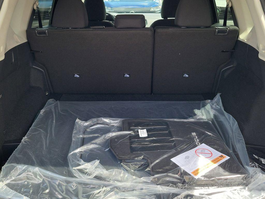 new 2026 Nissan Rogue car, priced at $27,704