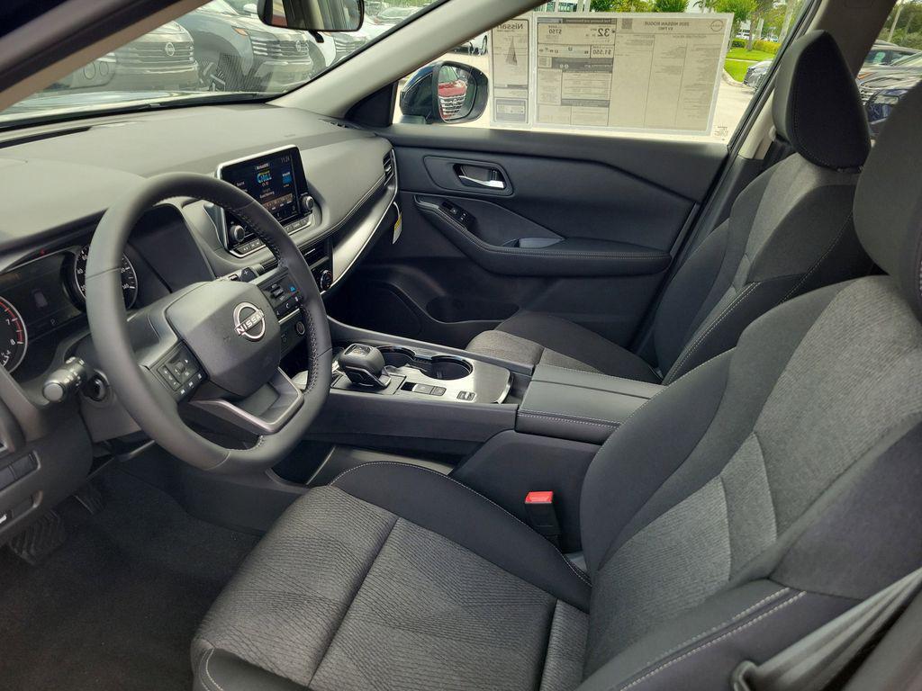 new 2026 Nissan Rogue car, priced at $27,704