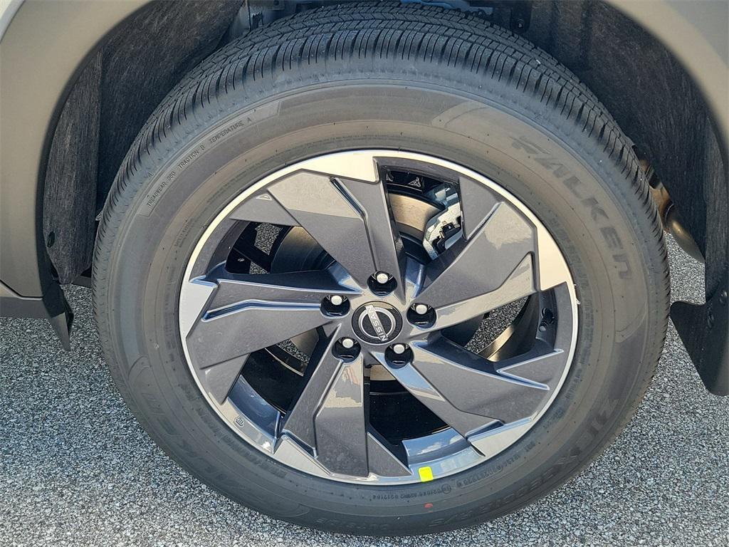 new 2026 Nissan Rogue car, priced at $28,387