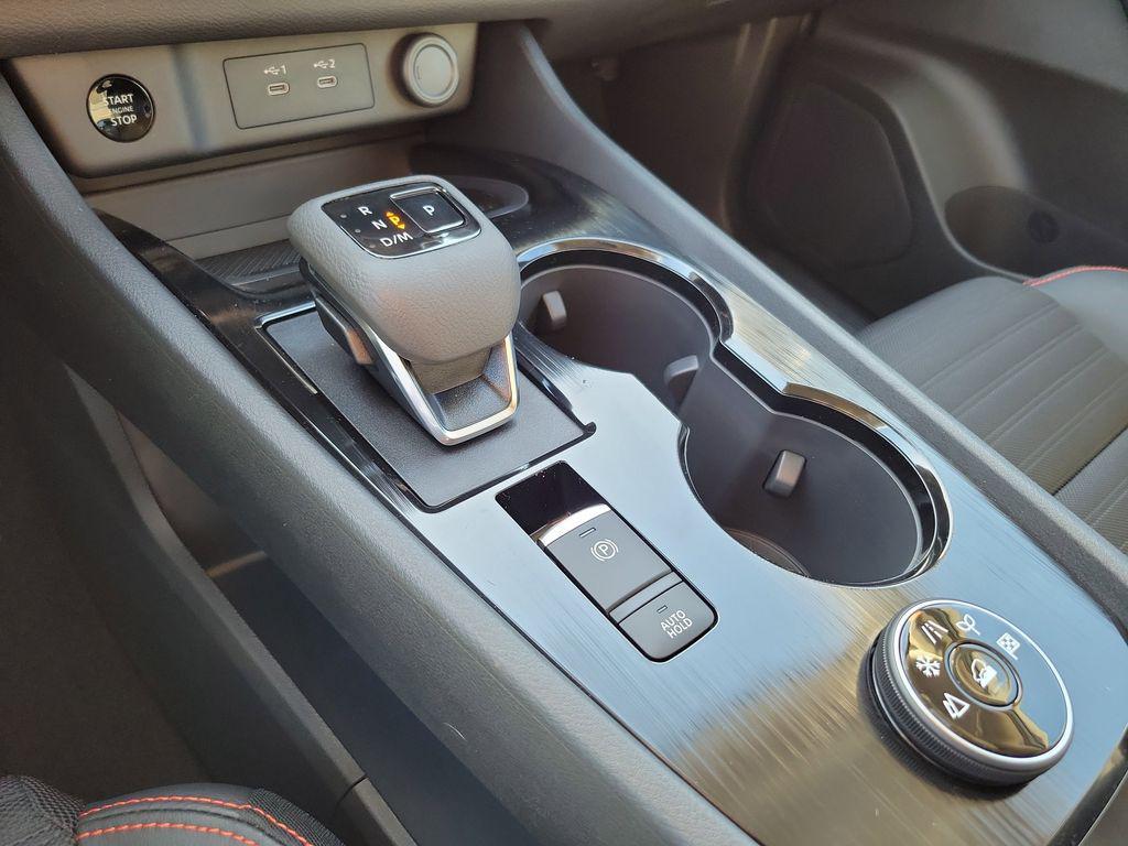 new 2026 Nissan Rogue car, priced at $31,290