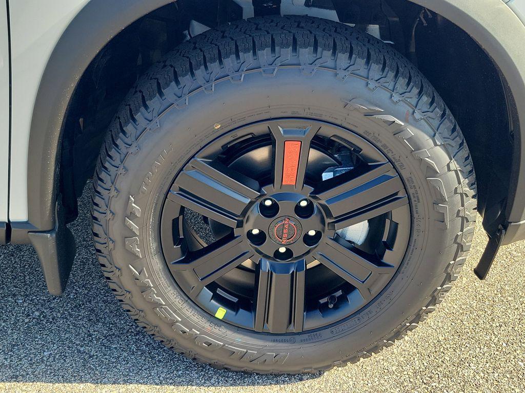 new 2026 Nissan Rogue car, priced at $31,290