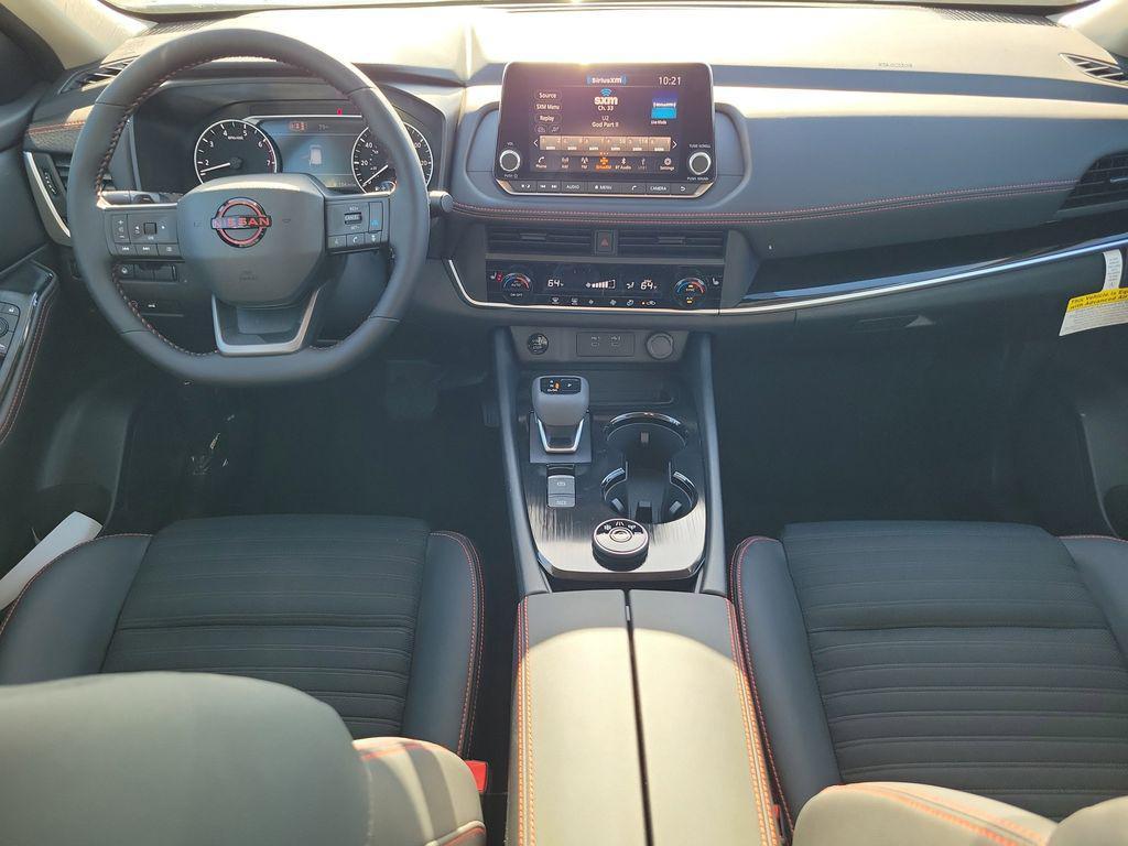 new 2026 Nissan Rogue car, priced at $31,290