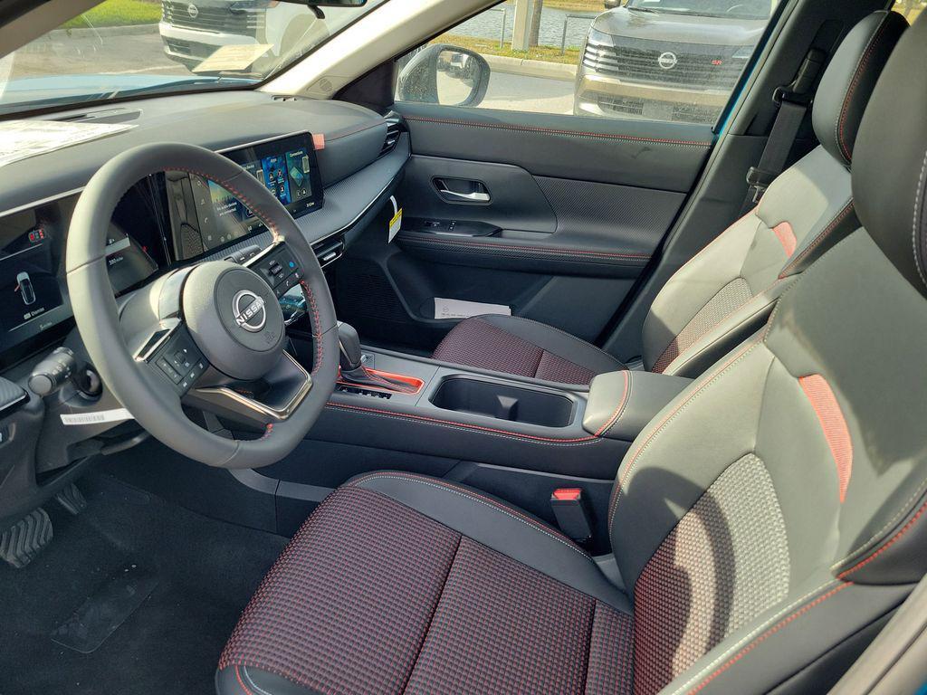 new 2026 Nissan Kicks car, priced at $27,972