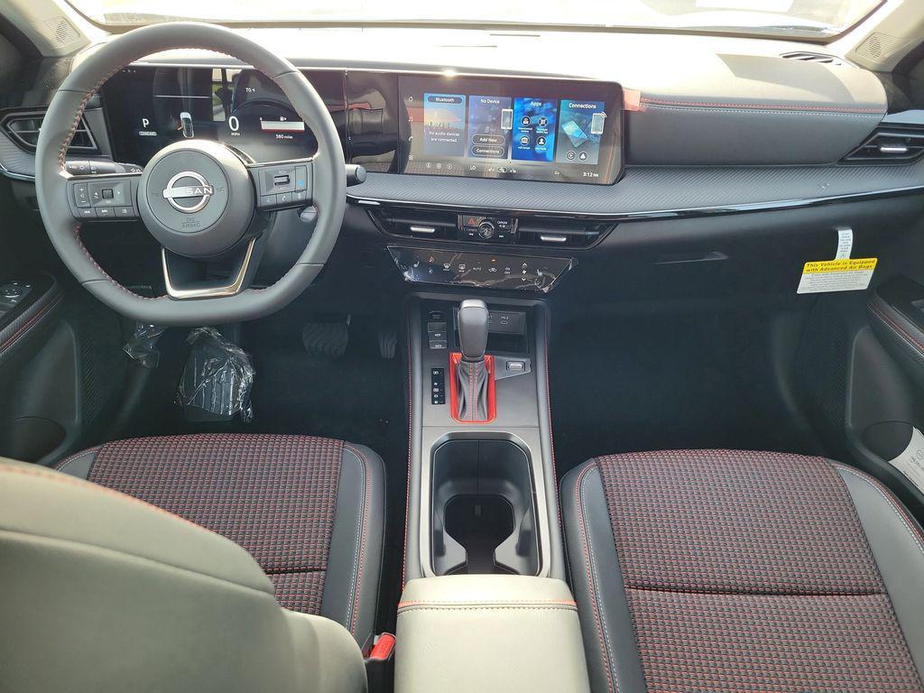 new 2026 Nissan Kicks car, priced at $27,972