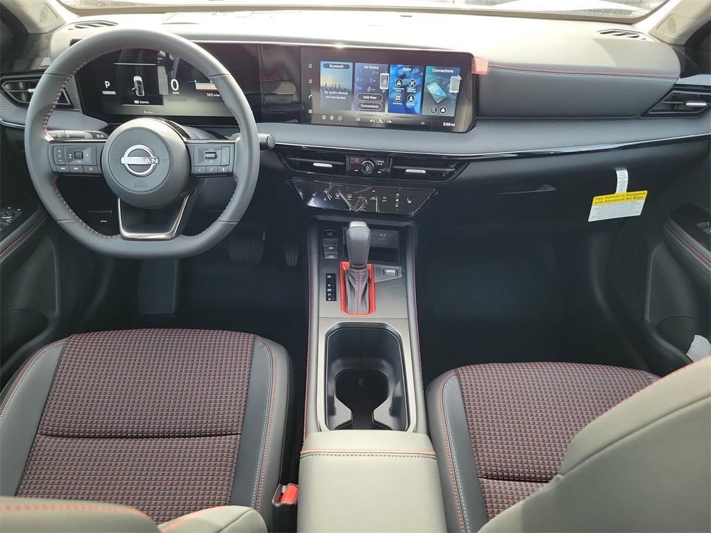 new 2026 Nissan Kicks car, priced at $27,745