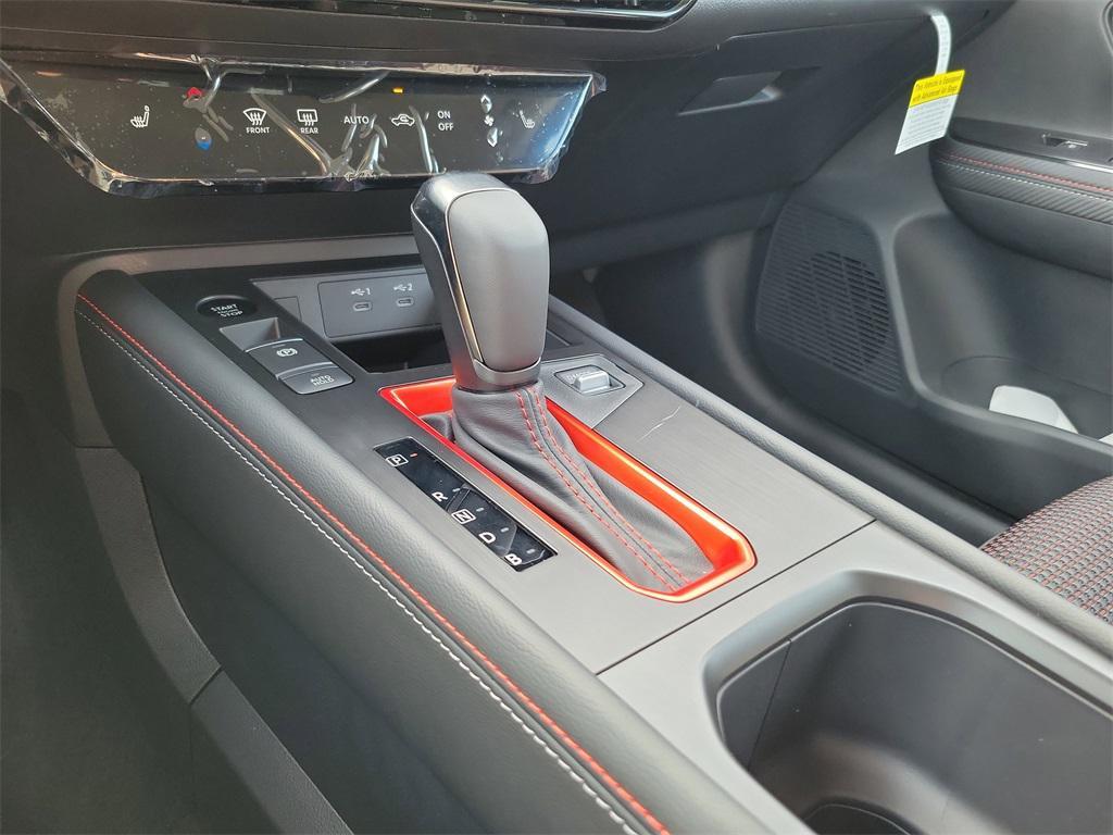 new 2026 Nissan Kicks car, priced at $27,745