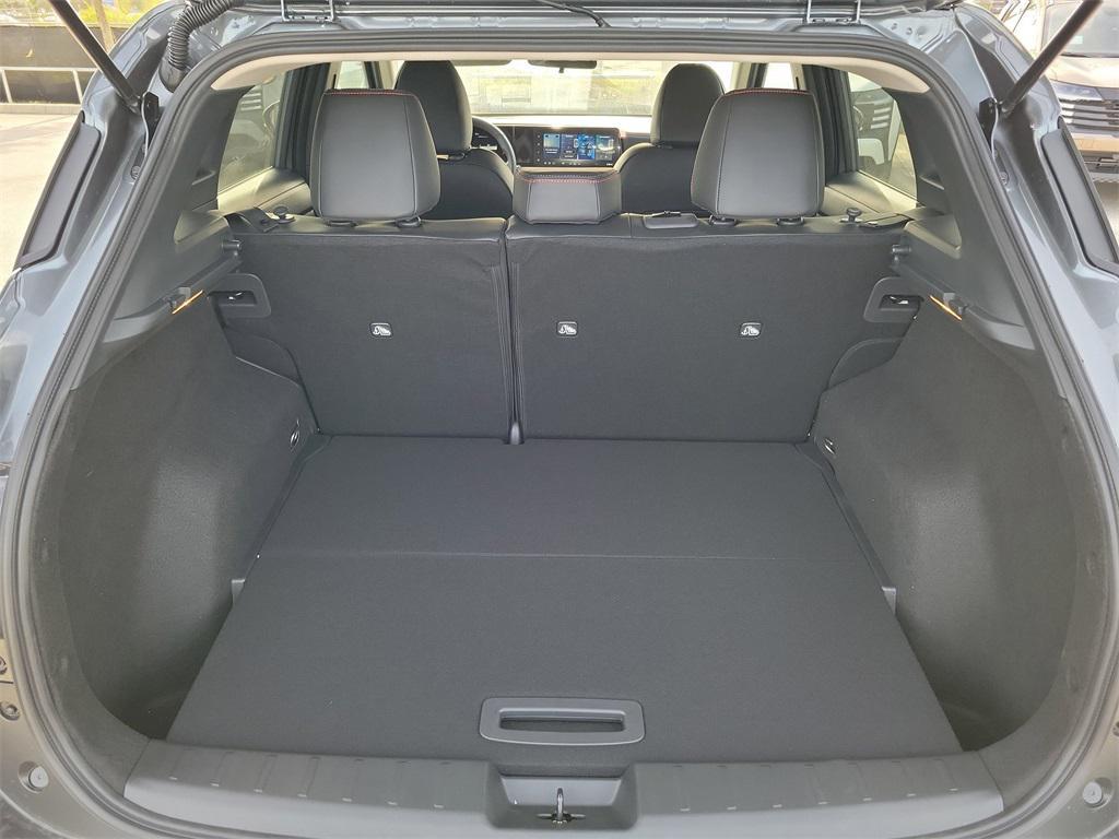 new 2026 Nissan Kicks car, priced at $27,745