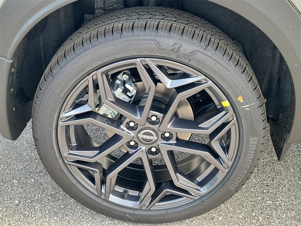 new 2026 Nissan Kicks car, priced at $27,745