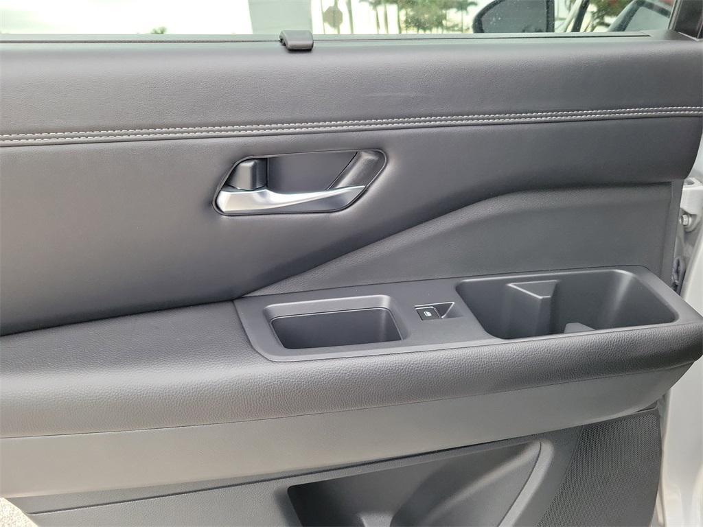 used 2024 Nissan Pathfinder car, priced at $34,741