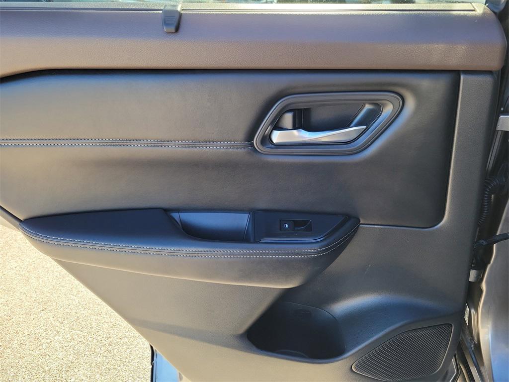 used 2022 Nissan Rogue car, priced at $17,998