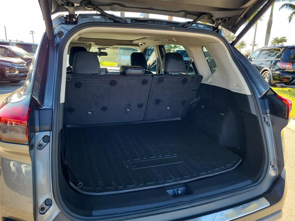 used 2022 Nissan Rogue car, priced at $17,998