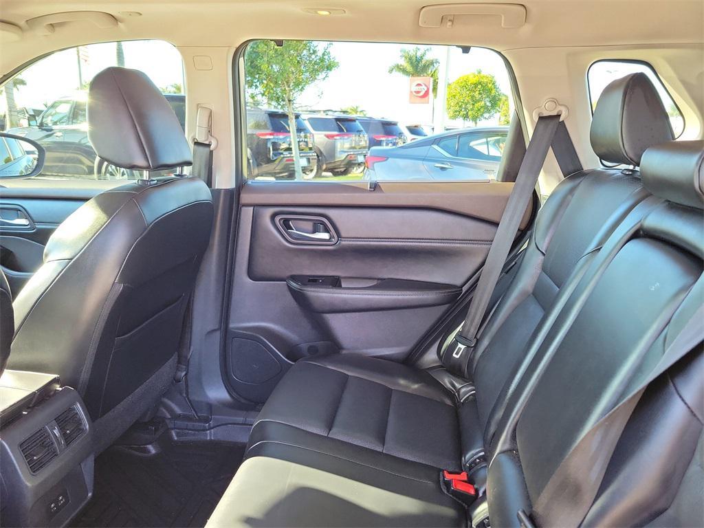 used 2022 Nissan Rogue car, priced at $17,998