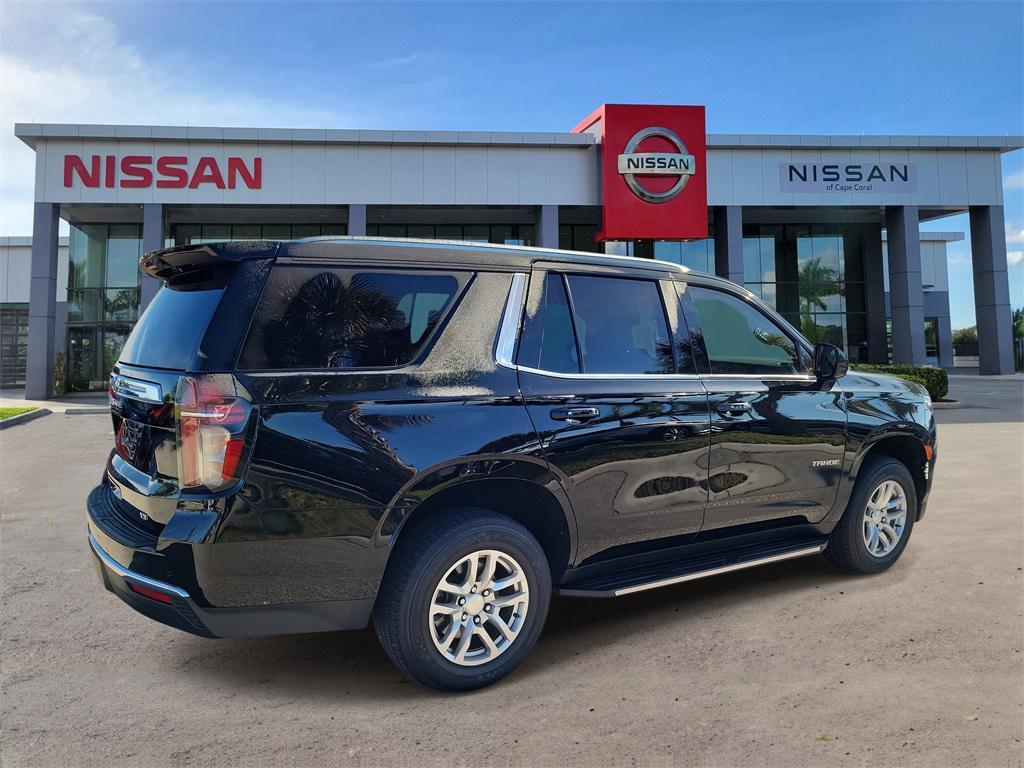 used 2023 Chevrolet Tahoe car, priced at $38,648