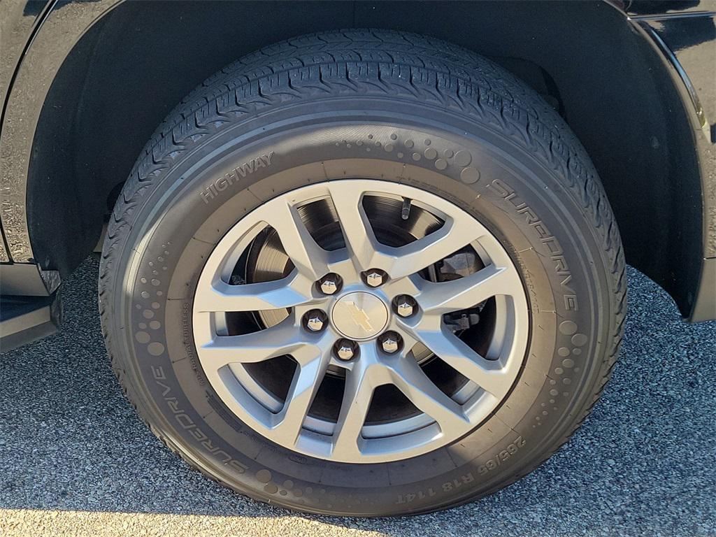 used 2023 Chevrolet Tahoe car, priced at $38,648