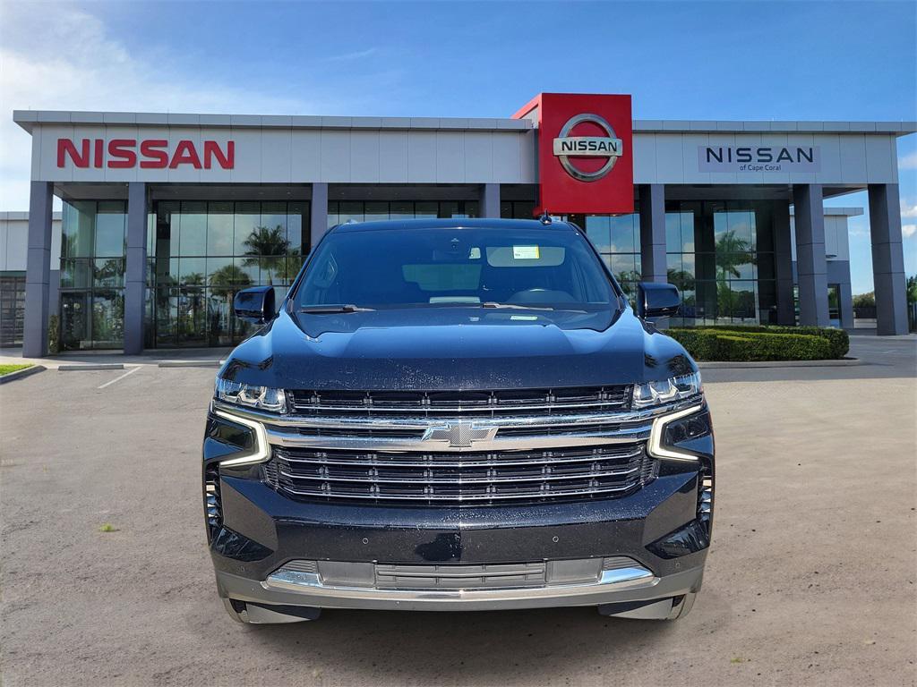 used 2023 Chevrolet Tahoe car, priced at $38,648