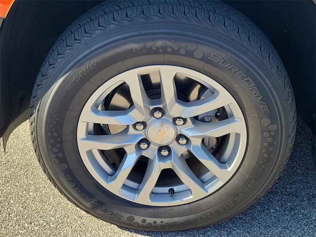 used 2023 Chevrolet Tahoe car, priced at $38,648