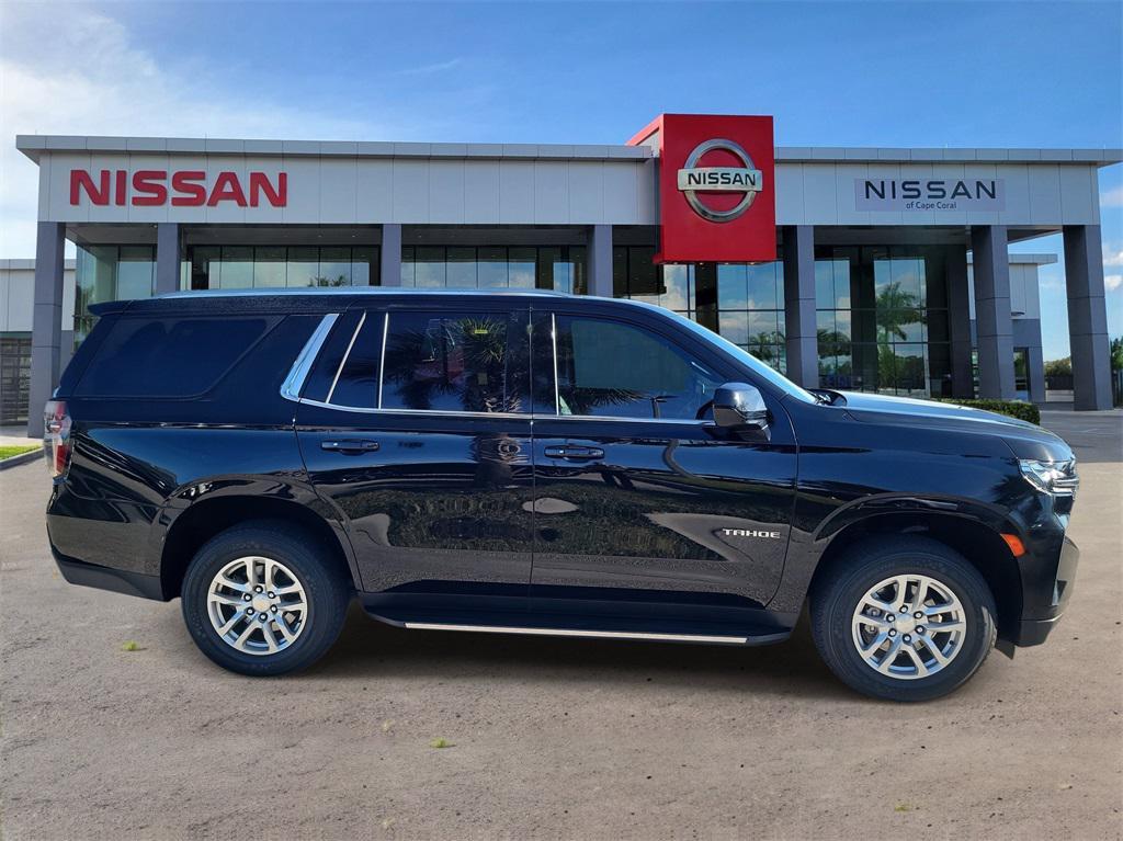 used 2023 Chevrolet Tahoe car, priced at $38,648