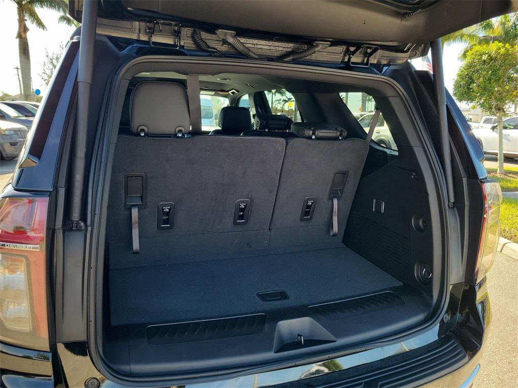 used 2023 Chevrolet Tahoe car, priced at $38,648