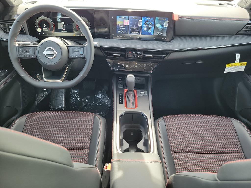 new 2026 Nissan Kicks car, priced at $30,128