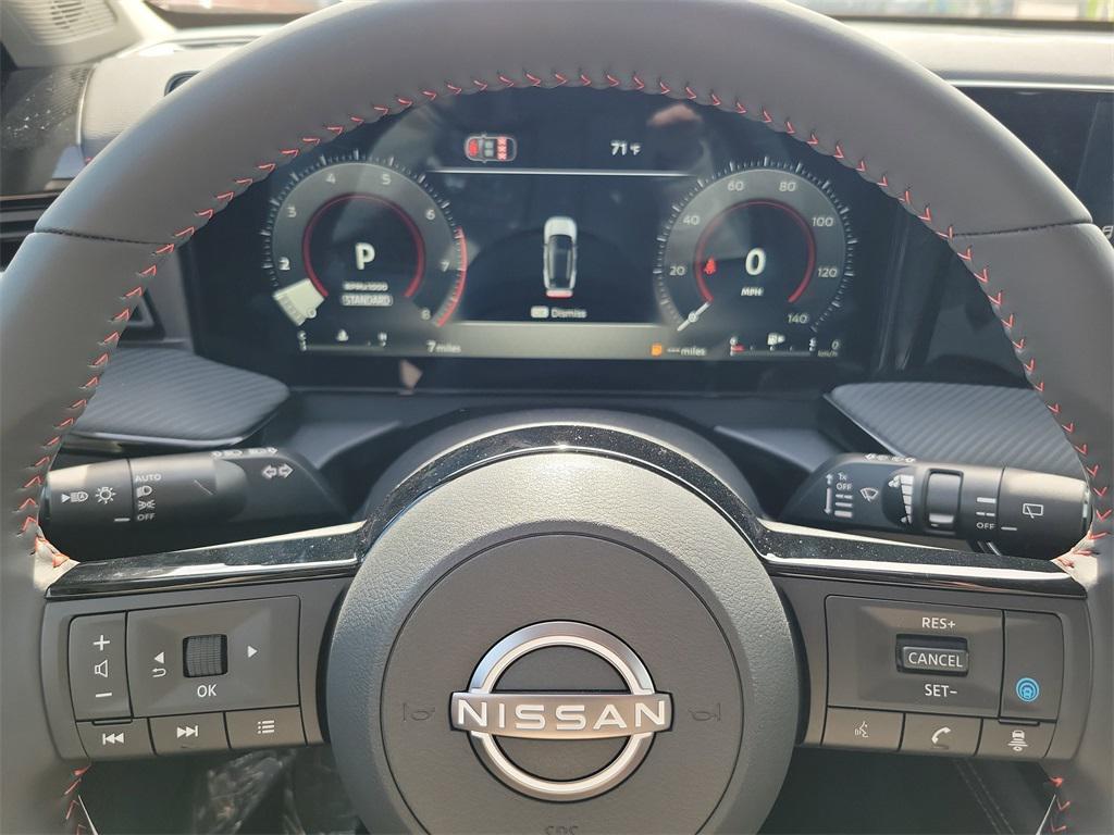 new 2026 Nissan Kicks car, priced at $30,128