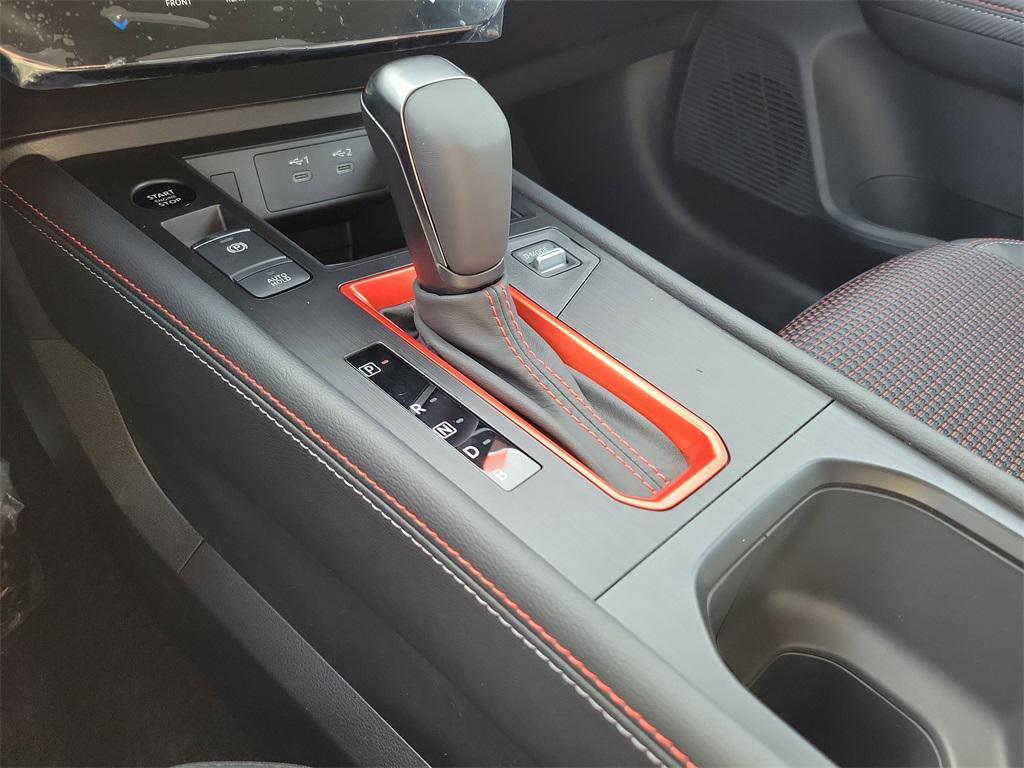 new 2026 Nissan Kicks car, priced at $30,128