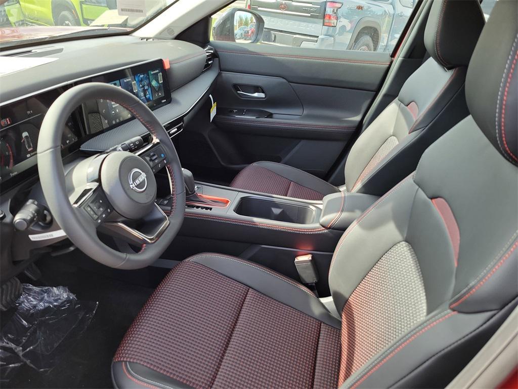 new 2026 Nissan Kicks car, priced at $30,128