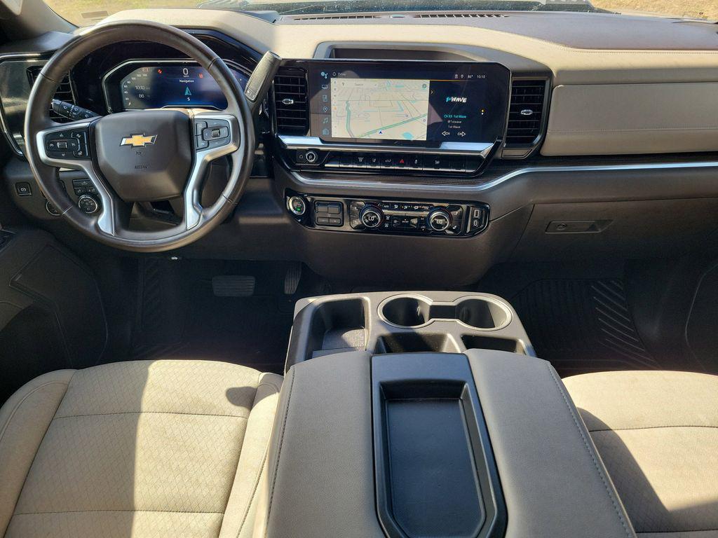 used 2025 Chevrolet Silverado 2500 car, priced at $56,994