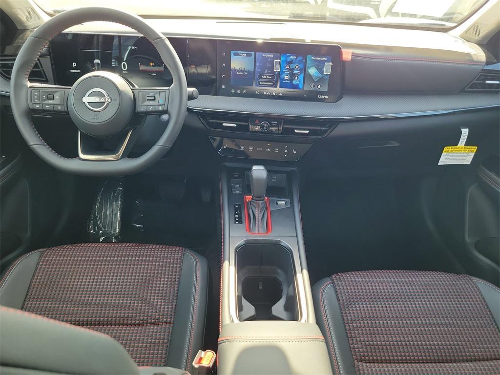 new 2026 Nissan Kicks car, priced at $29,599