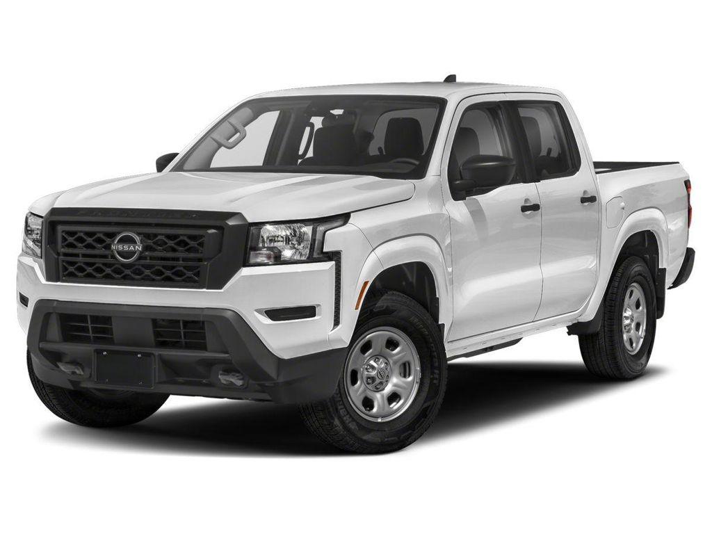 used 2023 Nissan Frontier car