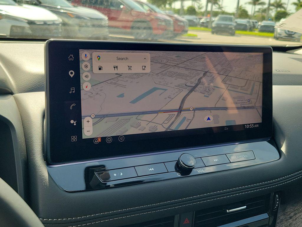 new 2026 Nissan Rogue car, priced at $40,525