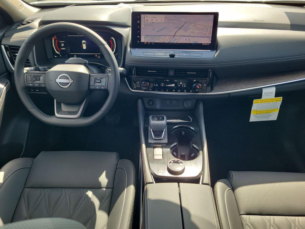 new 2026 Nissan Rogue car, priced at $40,525