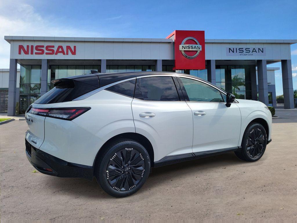 new 2026 Nissan Murano car, priced at $51,883