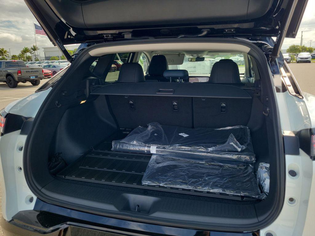new 2026 Nissan Murano car, priced at $51,883