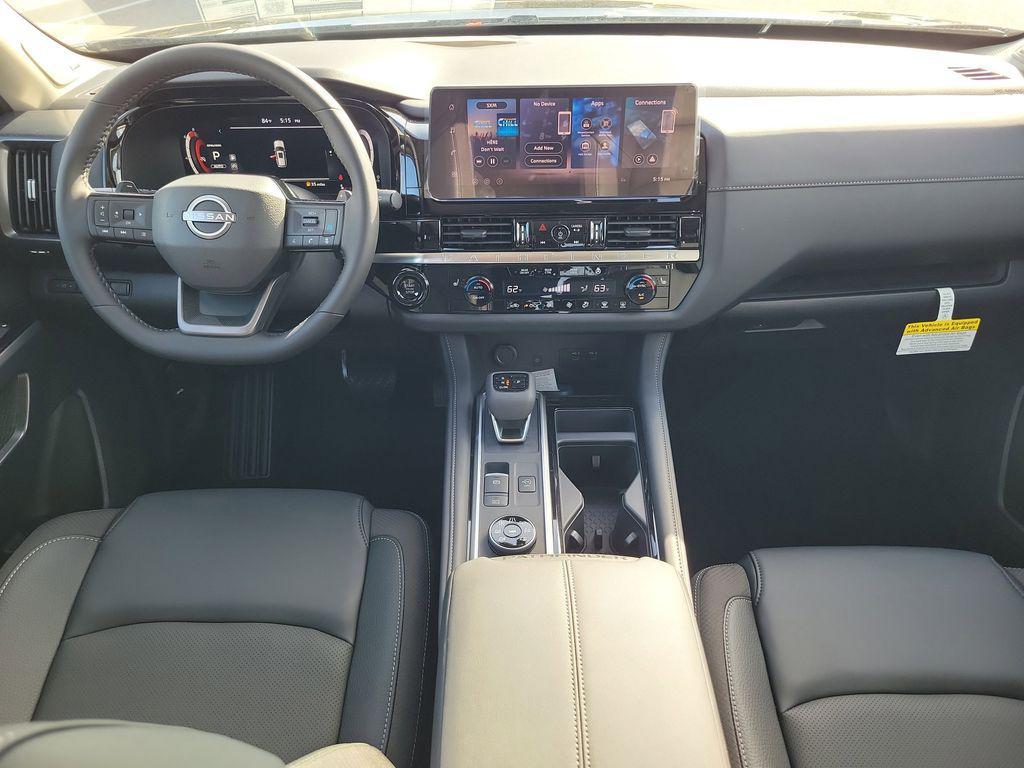 new 2026 Nissan Pathfinder car, priced at $49,048