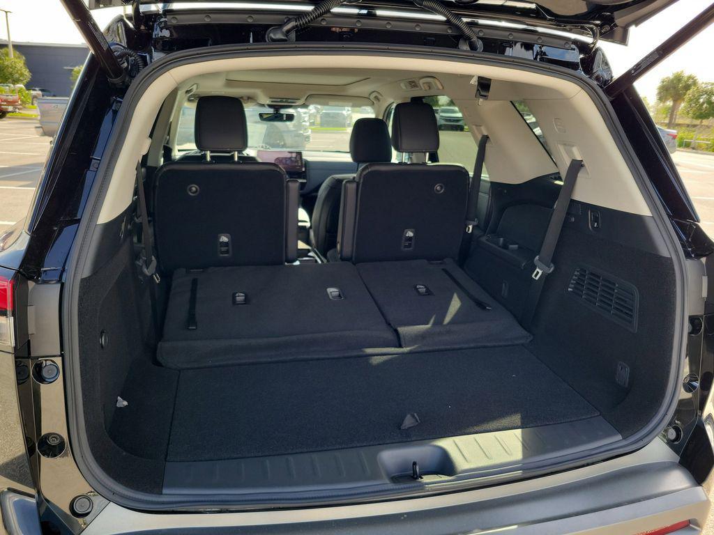 new 2026 Nissan Pathfinder car, priced at $49,048