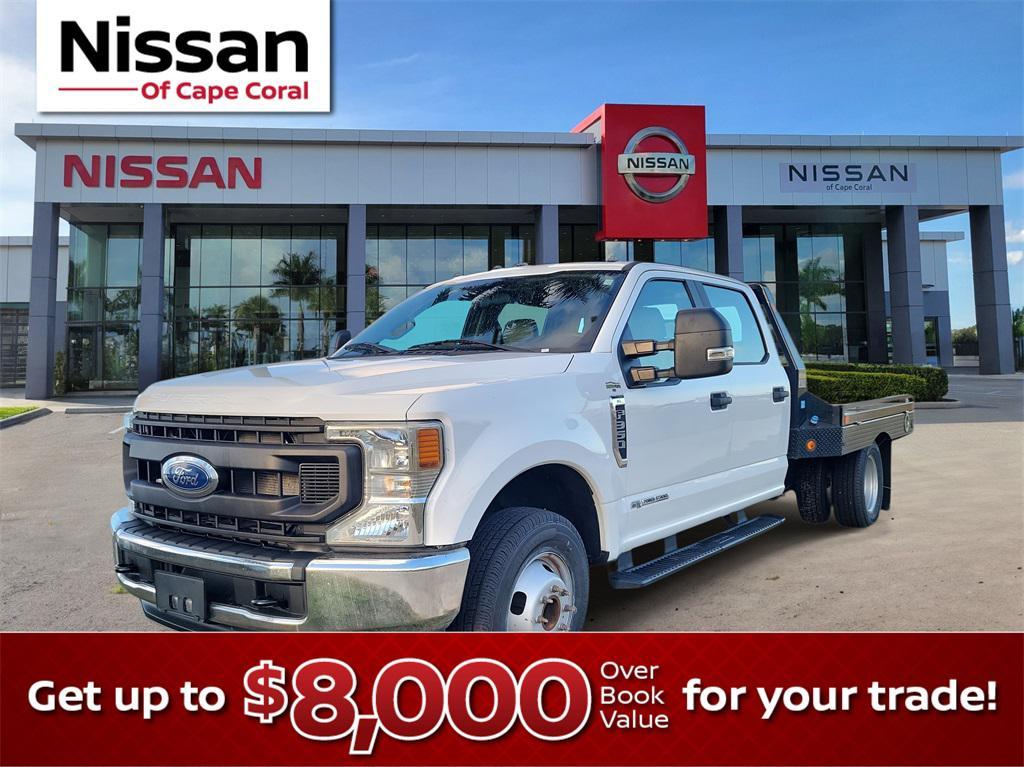 used 2022 Ford F-350 car, priced at $43,994