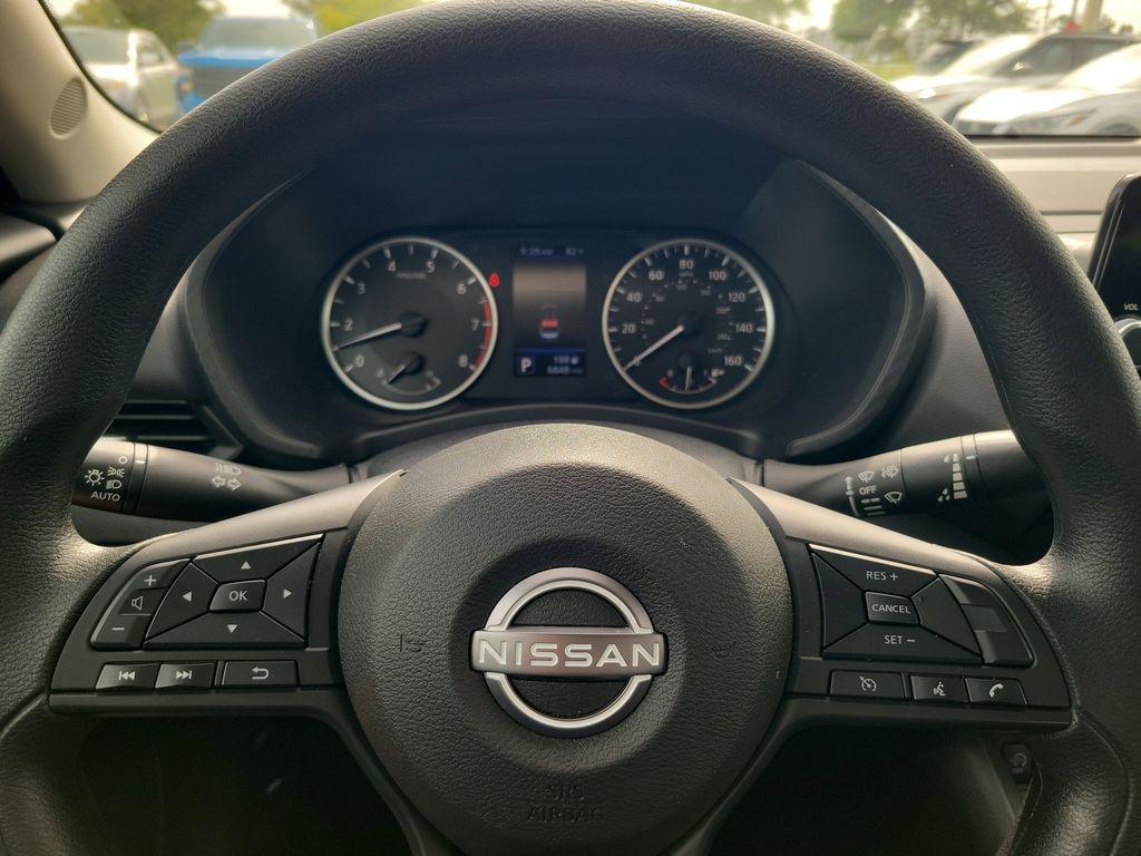 used 2025 Nissan Sentra car, priced at $23,889
