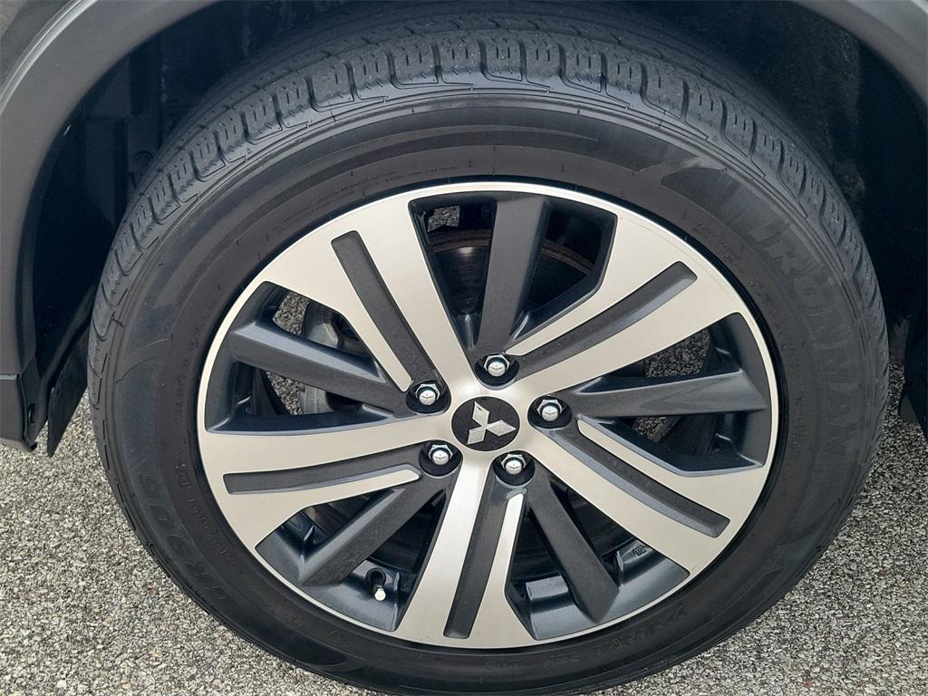 used 2022 Mitsubishi Outlander Sport car, priced at $14,998