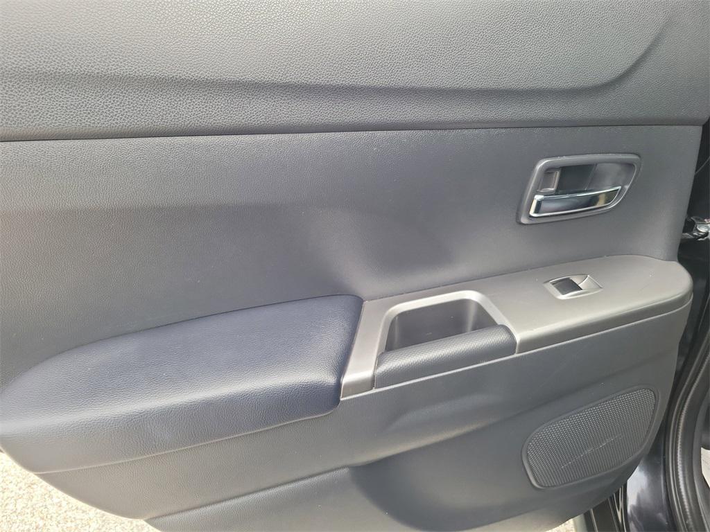 used 2022 Mitsubishi Outlander Sport car, priced at $14,998