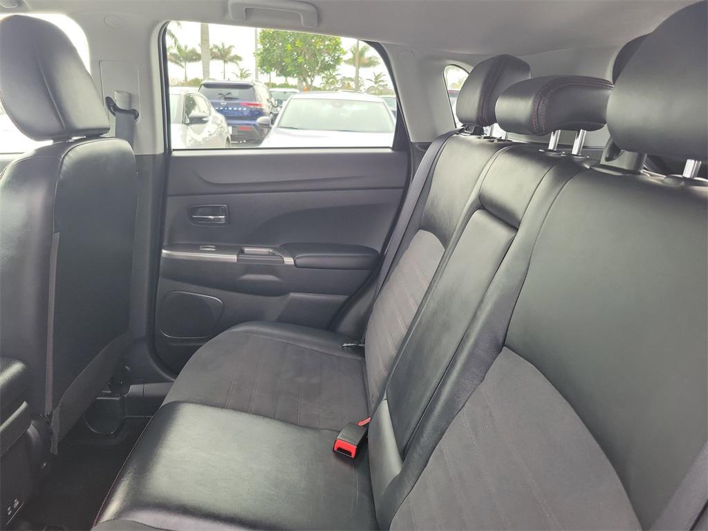 used 2022 Mitsubishi Outlander Sport car, priced at $14,998